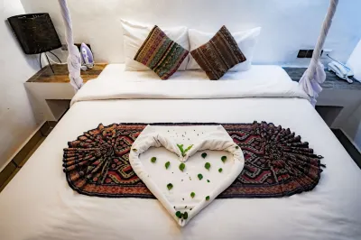 Zanzi House - Zanzi房子 Mkunazini, Urban West, Zanzibar附近的飯店