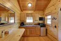 Rustic Ridge Cabins, Charming Retreat (3 Options Hotels in Ranchester