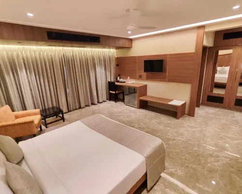 Hotel Archana Residency Hotel di Thane