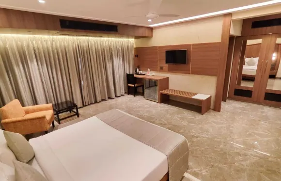 阿爾查那公寓酒店