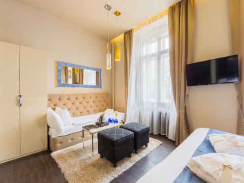 Design Hotel Jewel Prague