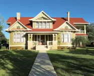 Holekamp Guest Haus Отели в г. Сентер Пойнт