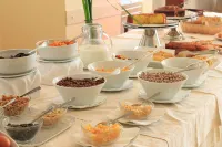 Grand Hotel Mediterranee - petit déjeuner
