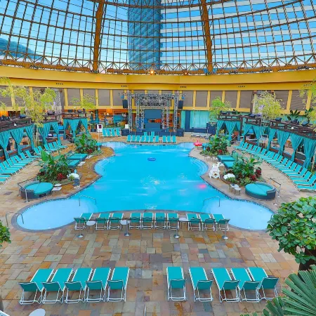 Harrah’s Resort Atlantic City– A Caesars Rewards Destination