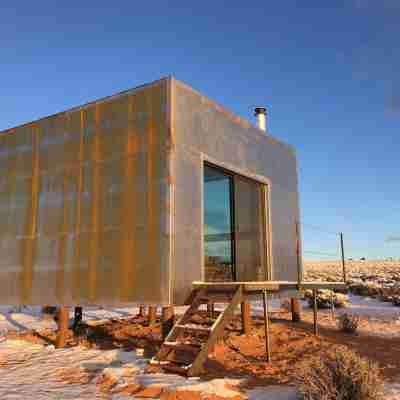 シャッシュ ダイン エコリトリート Hotel Exterior