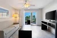 The Grand Caymanian Resort - balcón