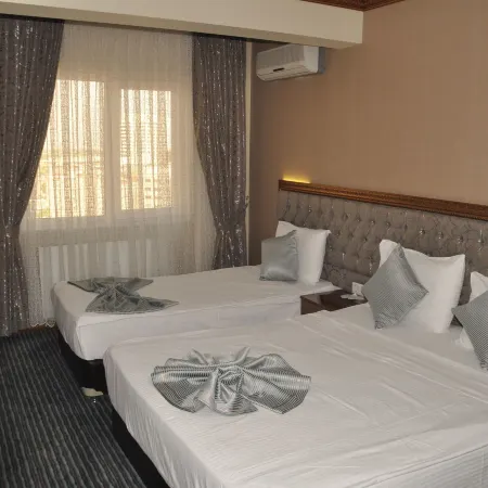 Grand Sera Hotel Отели рядом с достопримечательностью «Улус»