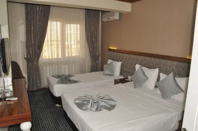 Grand Sera Hotel Hotels near Ankara Castle