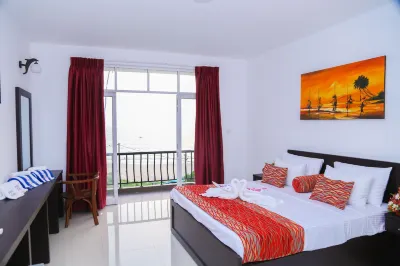 Crystal Resort Dickwella Hotel a Dikwella