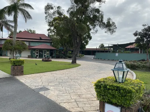 Puffers Inn