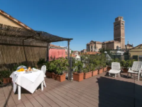 Hotel Pantalon Hotels near Grand Canal