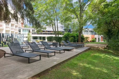 Hôtel Diana Restaurant & Spa by HappyCulture Hotels in Molsheim