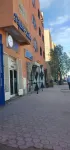 Residence Ouarzazate - parking