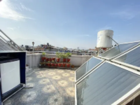 帕坦天堂之家旅館