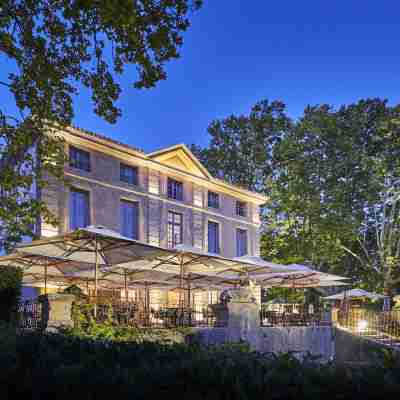 Château de la Gaude Hotel Exterior