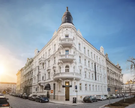 Theresian Hotel Hotels in Olomouc