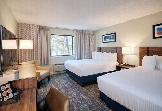 야바파이 로지 외부 전경