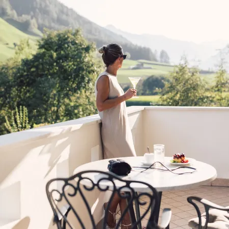 Wellness Refugium & Resort Hotel Alpin Royal - Small Luxury Hotels of the World