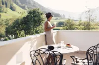 Wellness Refugium & Resort Hotel Alpin Royal - Small Luxury Hotels of the World - Mountain view