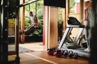 MalisGarten Green Spa Hotel - gimnasio