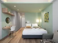 科洛科特羅尼閣樓辛塔格瑪 雅典酒店