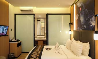 Allura Azana Resort Tawangmangu