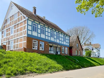 Osteblick Hotels in der Nähe von Schwebefähre Osten - Hemmoor