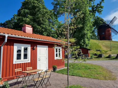 Korskullens Camping Stugor & Cafe - Homestays