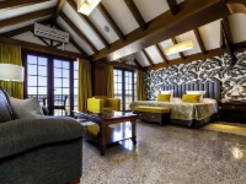 天堂公園趣味時尚酒店 洛斯克里斯蒂亞諾斯酒店