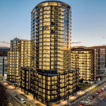 Serain Residences Woden