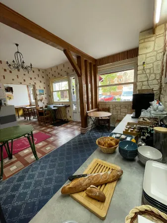 Hôtel de France Отели в г. Рё