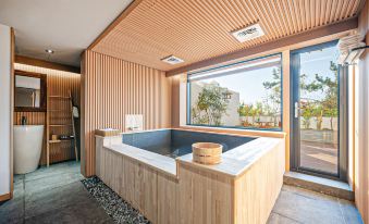 Mandeok Denbasta Ryokan