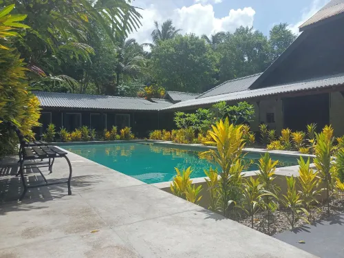 9 Provinces Estate Hotels in Pilana