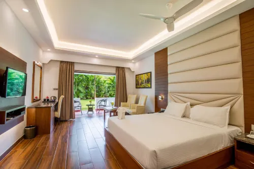 Avana Resort Hotels in Odanthurai