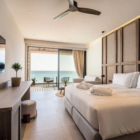 Mosay All Suite Hotel - Adults friendly