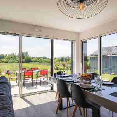 La maison du Lividig Rooms