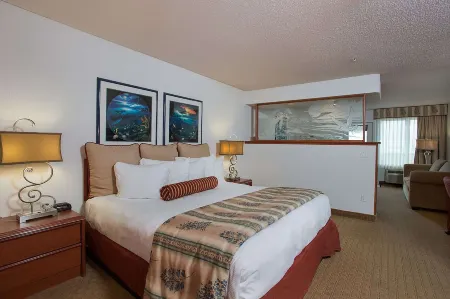 Shilo Inn Suites Ocean Shores Отели в г. Ошен Шорс