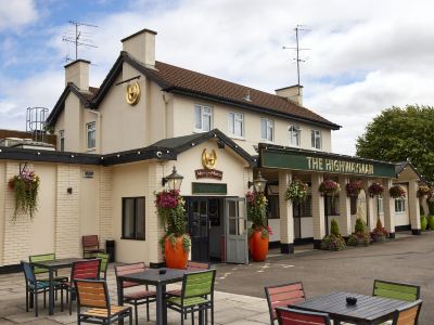 Highwayman By Greene King Inn