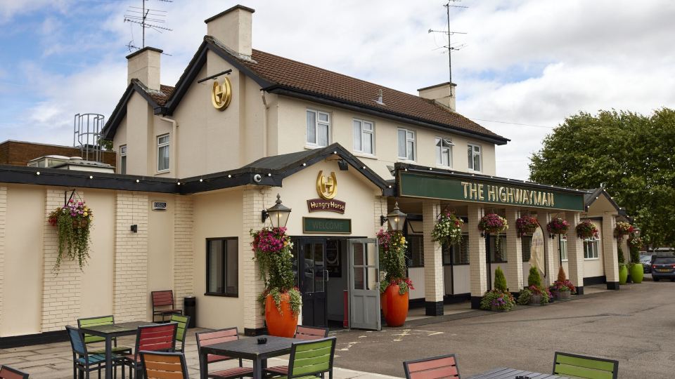 Highwayman By Greene King Inn