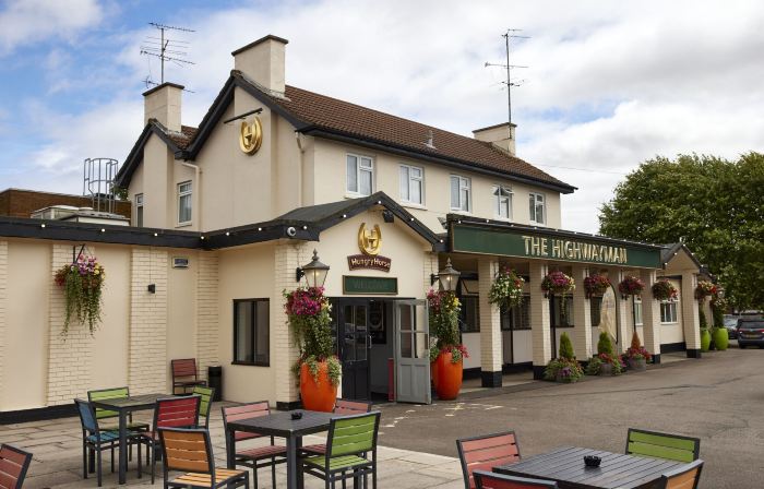 Highwayman Hotel