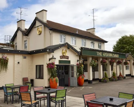 Highwayman Hotel Hotels in Dunstable