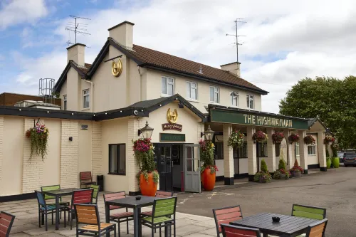Highwayman Hotel Dunstable otelleri