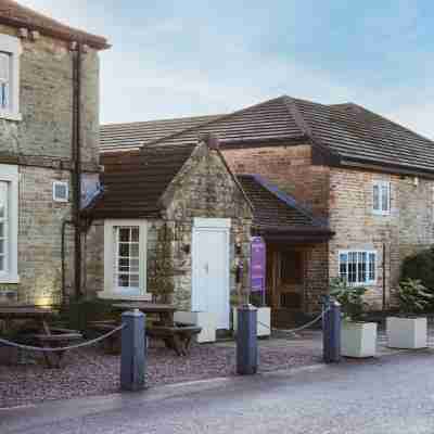 CBH The Highwayman Hotel Hotel Exterior