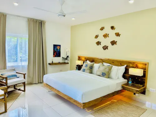 The Seaboards Apartments Seychelles - Apartments