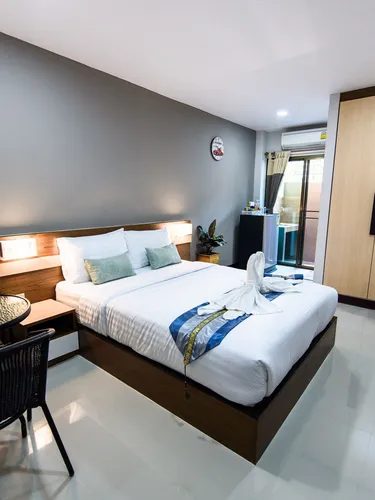 รูปภาพของที่อยู่อาศัยของเขา