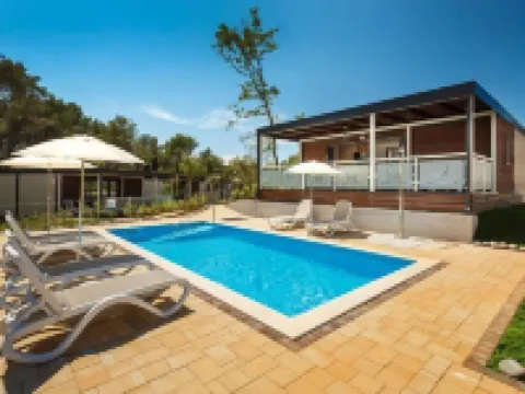 Premium Camping Homes Santa Marina, Lanterna Hotels in Vabriga