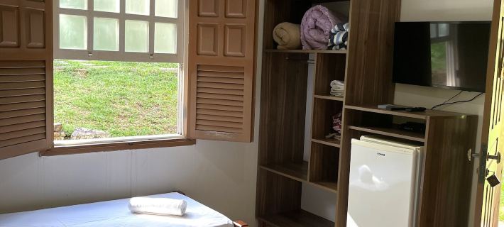 호텔 파젠다 아구아스 비바스 피라노폴리스 호텔