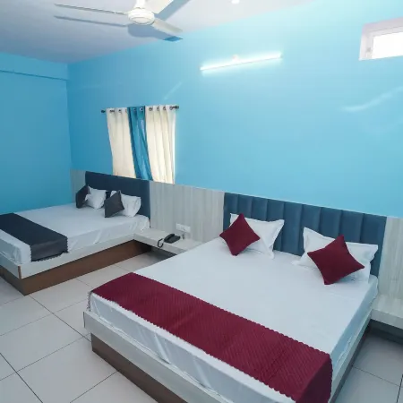 Hotel Pushpa Inn
