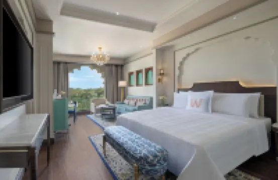 Welcomhotel By ITC Hotels, Jabalpur - С тренажерным залом