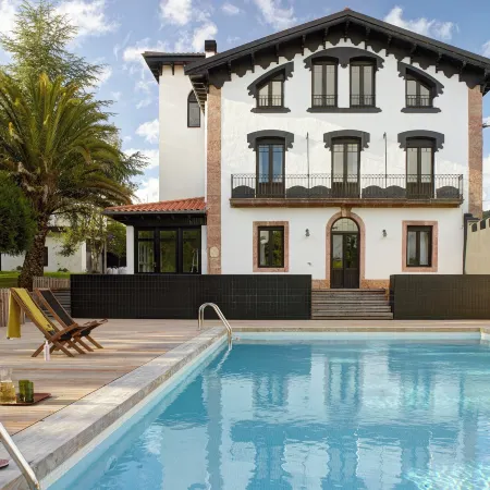 Casa Rural Etxelaia